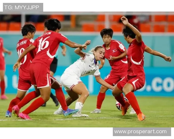 U17女足奋力追赶吴逸晨助攻刘雨希后点破门扳回一球 U17女足奋力追赶吴逸晨助攻刘雨希后点破门扳回一球