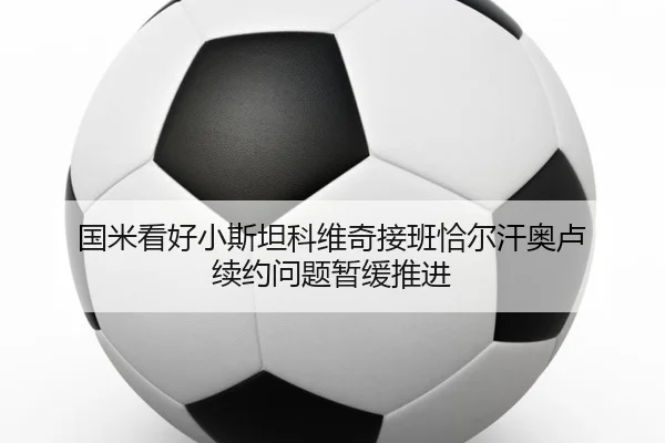 国米看好小斯坦科维奇接班恰尔汗奥卢 续约问题暂缓推进
